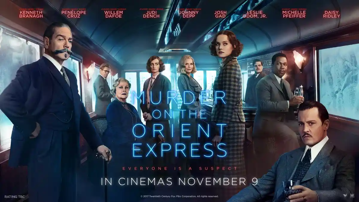 Download Film Murder on the Orient Express Sub Indo, Nonton Streaming di Ponsel