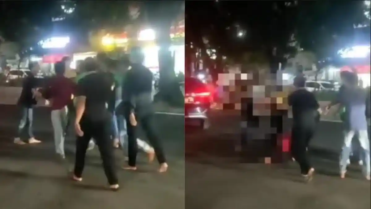 Seorang Pria Jadi Korban Pengeroyokan Tiga Jukir, Polisi Sebut Motifnya karena Cinta Segitiga