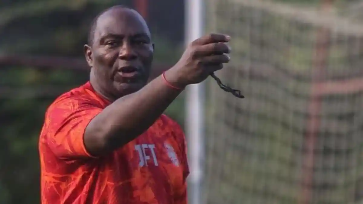 Dipercaya Bina Elite Pro Academy Borneo FC, Jacksen F Thiago : Ini Luar Biasa