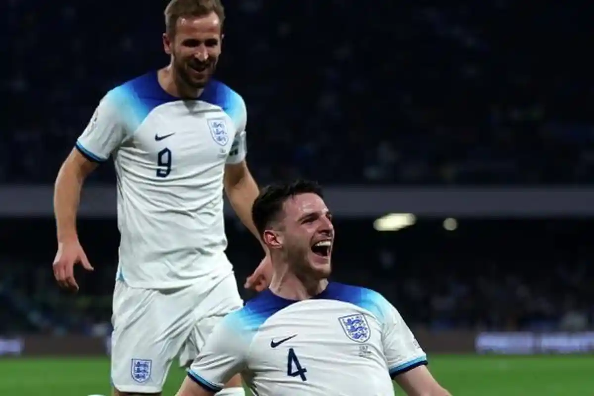 Kalau Harry Kane dan Declan Rice Gabung, Man United Tetap Tak Mampu Salip Man City: Lihat Arsenal