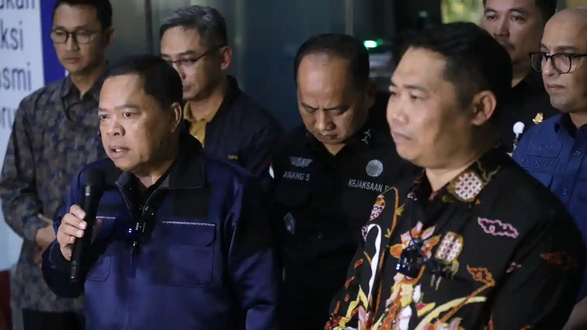 Kejagung Tak Tahu Ada OTT KPK di Tangerang Tangkap Jaksa, Sebut Ada 2 Oknum yang Terjaring