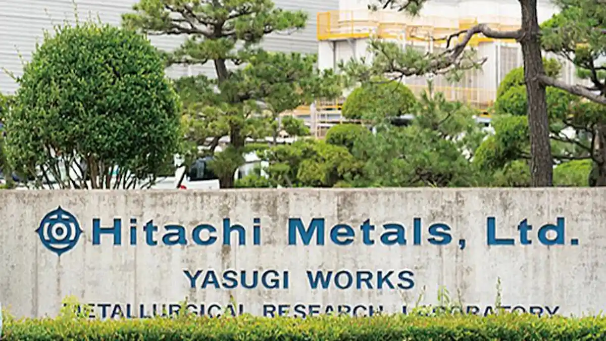 Breaking News: Hitachi Metals Jepang Akan PHK 3200 Karyawannya