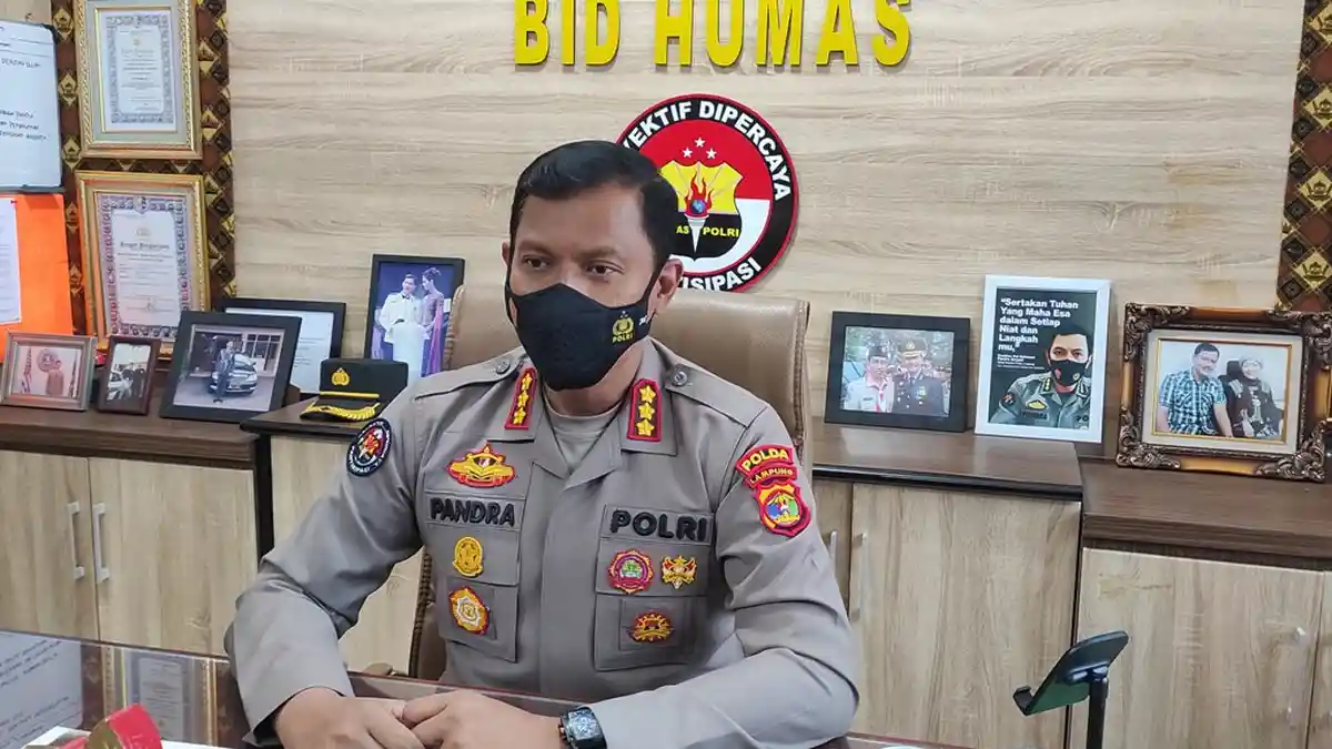Muktamar NU, Polda Lampung Ada di Ring 2 dan 3 Pengamanan Kedatangan Presiden dan Wakil Presiden