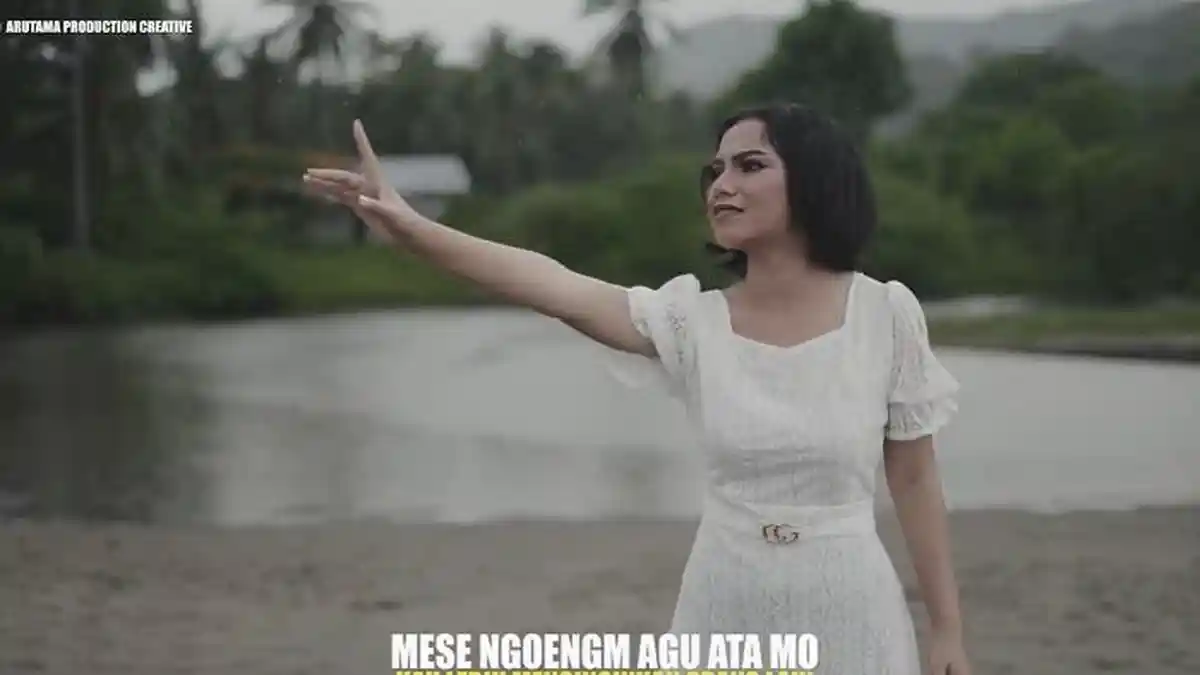 Lirii Lagu Ceing,  Lagu Daerah NTT dari Etnis Manggarai  Judul Ceing