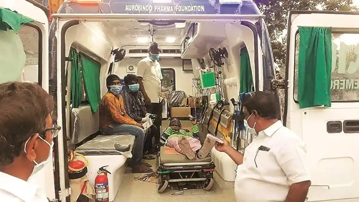 UPDATE Penyakit Misterius di India: 510 Orang Dirawat, Ditemukan Jejak Nikel dan Timbal dalam Darah
