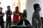 Tersangka Andi Mallarangeng di Vonis 4 Tahun Penjara