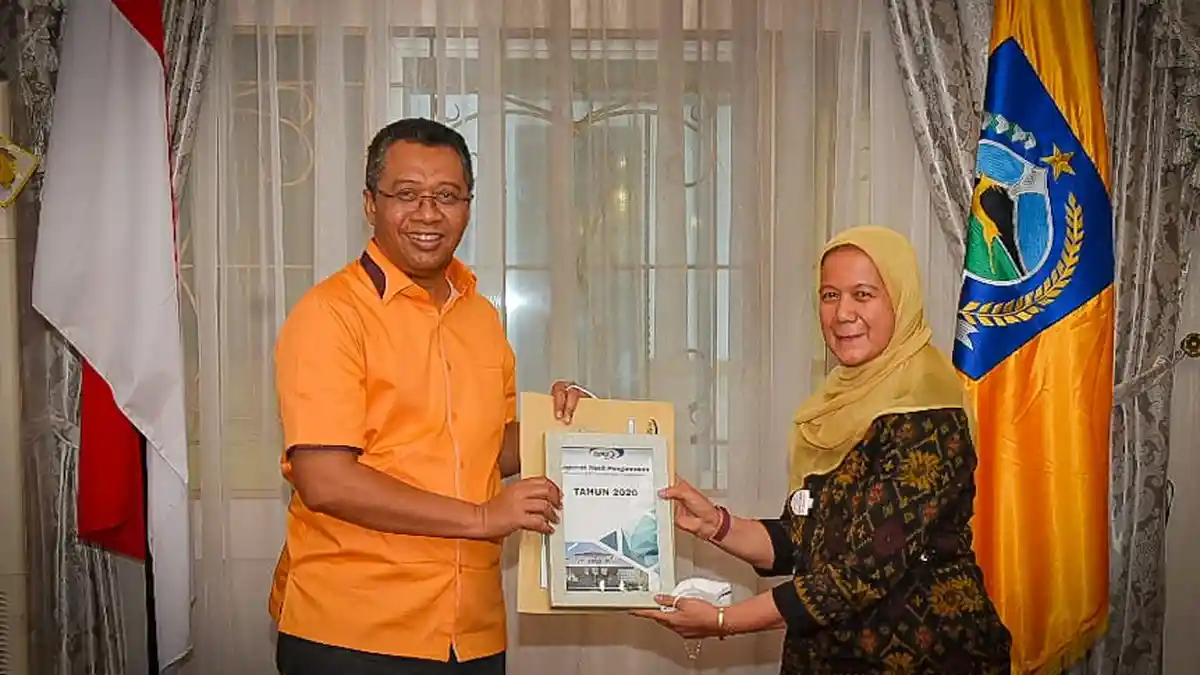 BPKP Nilai Pengelolaan Keuangan Pemprov NTB Cukup Bagus di Masa Pandemi Covid-19