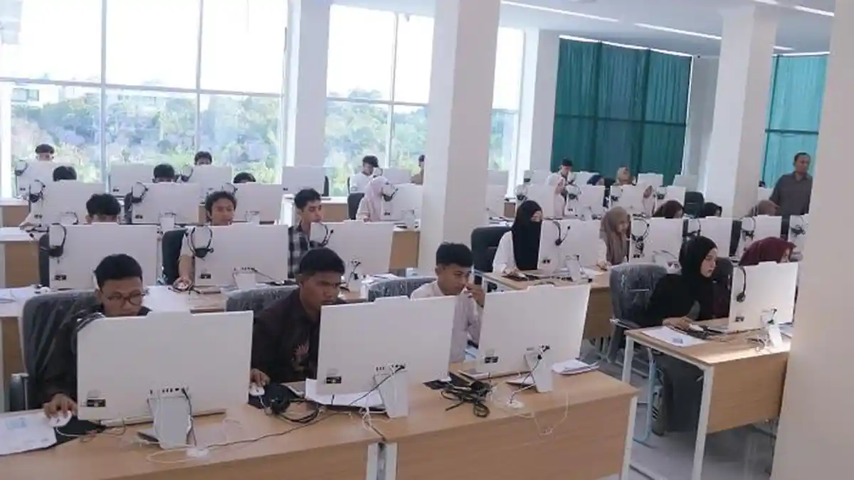 STAIN Meulaboh Seleksi Ratusan Calon Mahasiswa Baru Jalur UM-PTKIN 2026