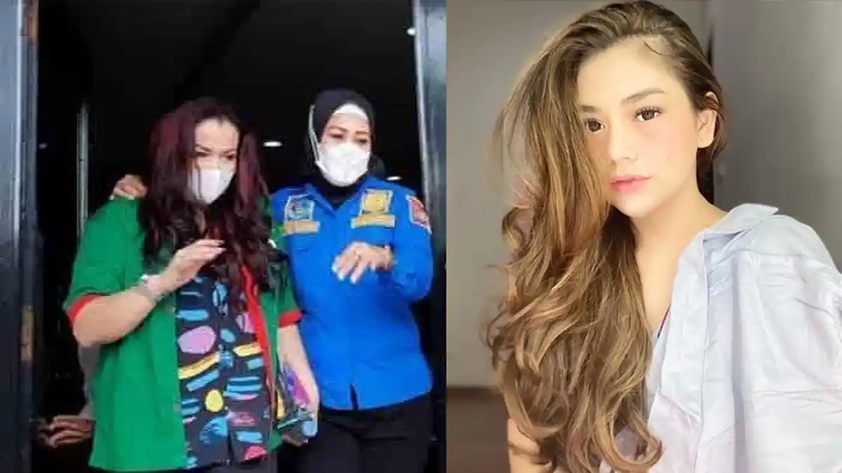 TERKUAK Jennifer Jill Digerebek Dipicu Mobil Celine, Istri Stefan William Syok: Mami Ditangkap