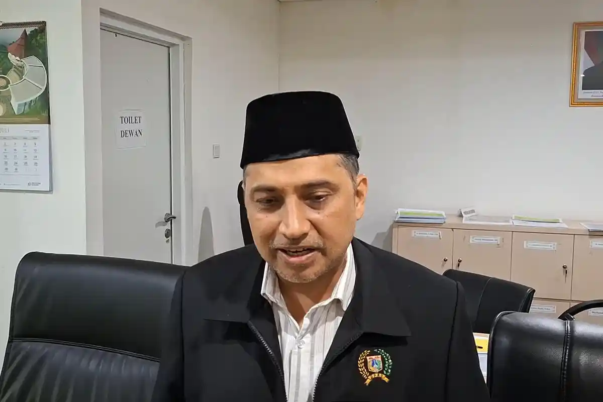 Bapemperda DPRD DKI Finalisasi Propemperda 2026, 17 Raperda Masuk Prioritas