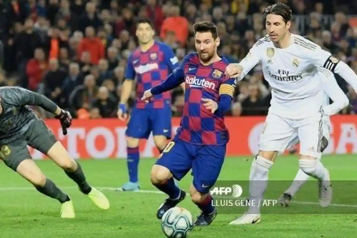 Jelang El Clasico Malam Ini, Modal Barcelona dan Tren Real Madrid, Jadwal & Klasemen Liga Spanyol