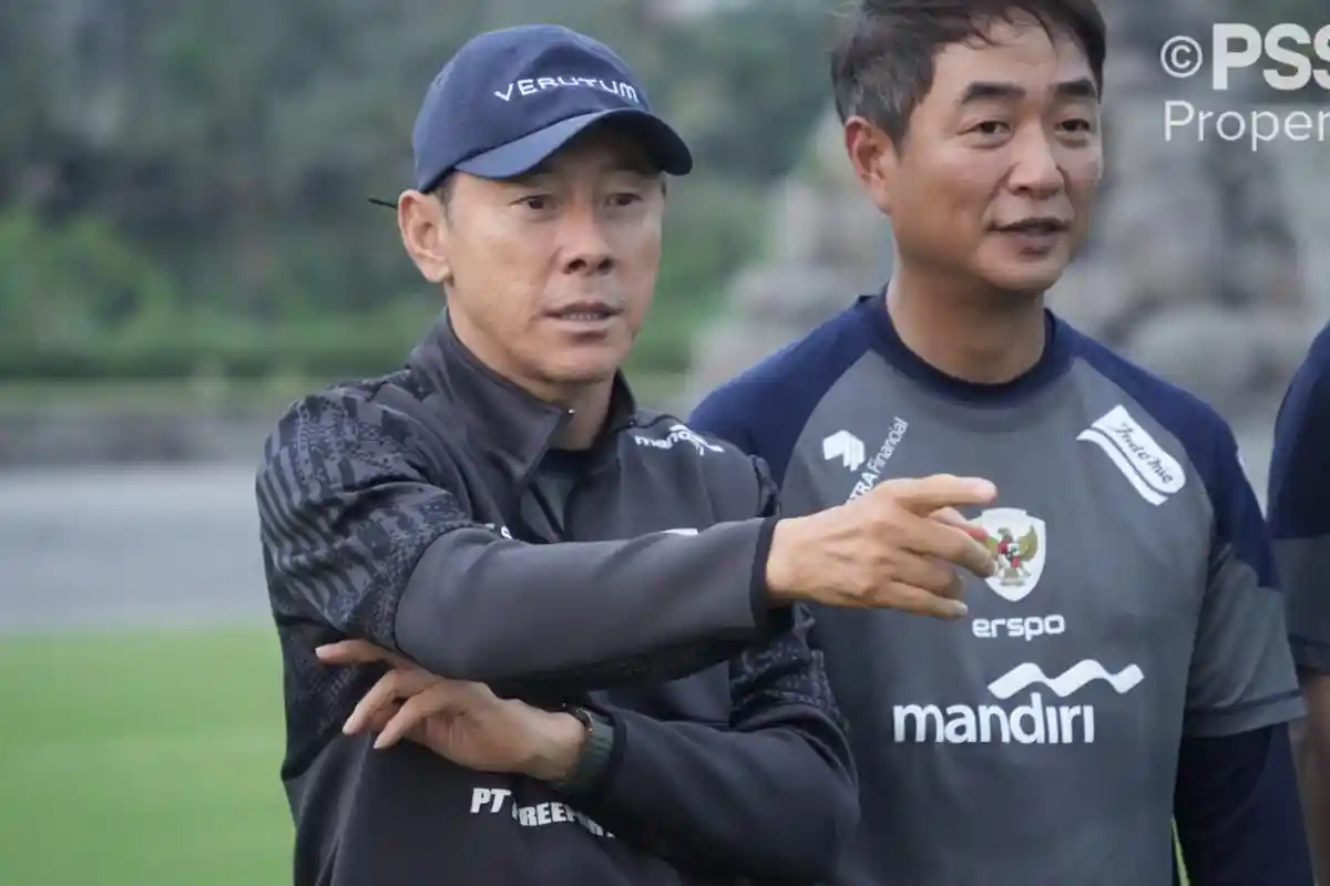 Satu Nama Dicoret Shin Tae-yong untuk Piala AFF 2024, Timnas Indonesia Pastikan Bawa Tiga Kiper