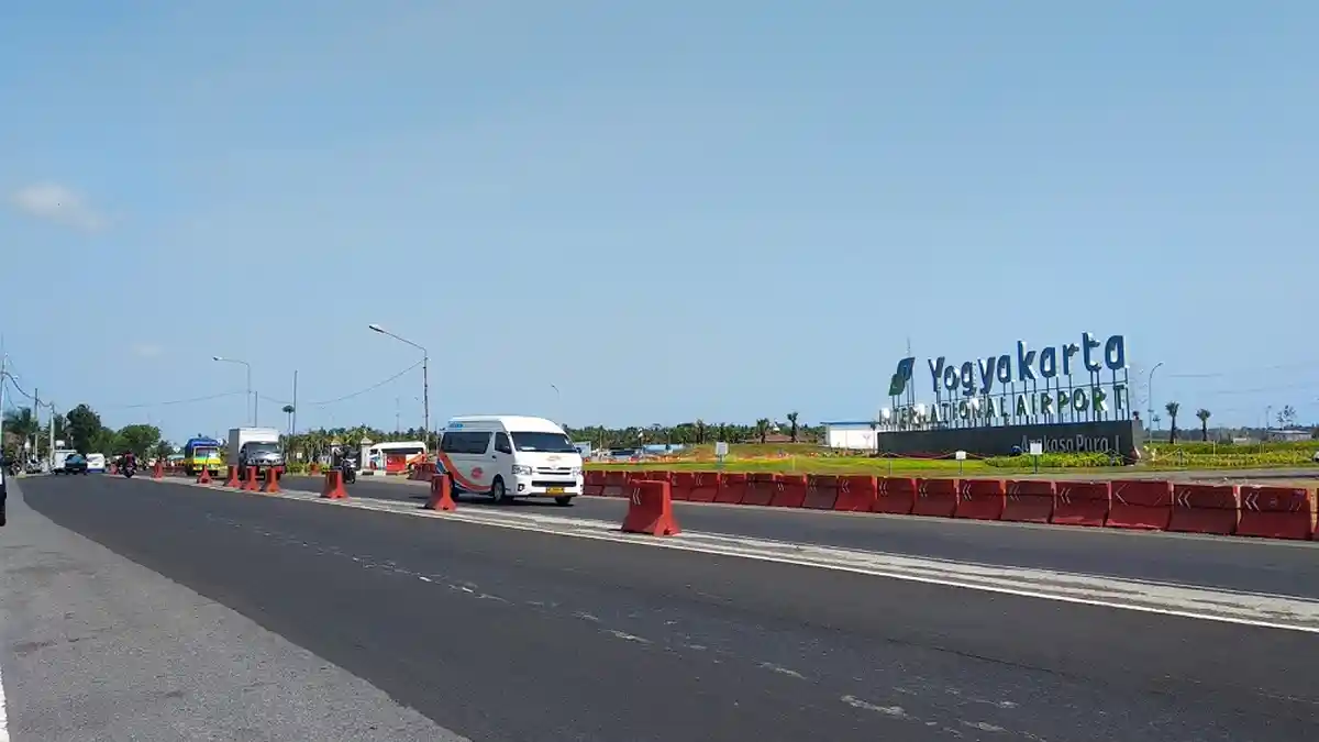 Perekonomian Warga Temon Menggeliat, Muncul Indekos hingga Persewaan Sepeda Motor