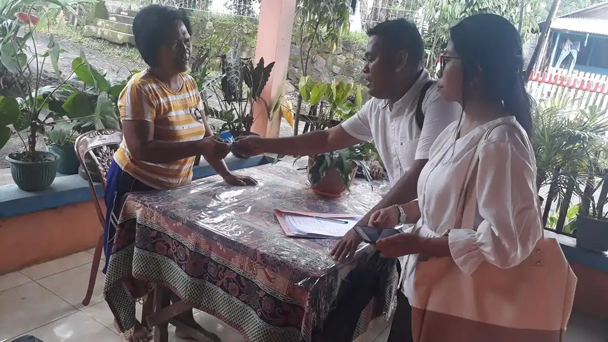 Kadis Dinkes Minut Minta Warga Tetap Waspada DBD, Musim Hujan Belum Berakhir