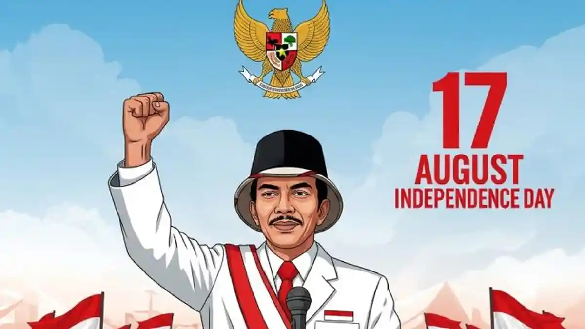 35 Kata-kata 17 Agustus 2025 Kutipan Para Pahlawan Soekarno-Mohammad Hatta-Tan Malaka