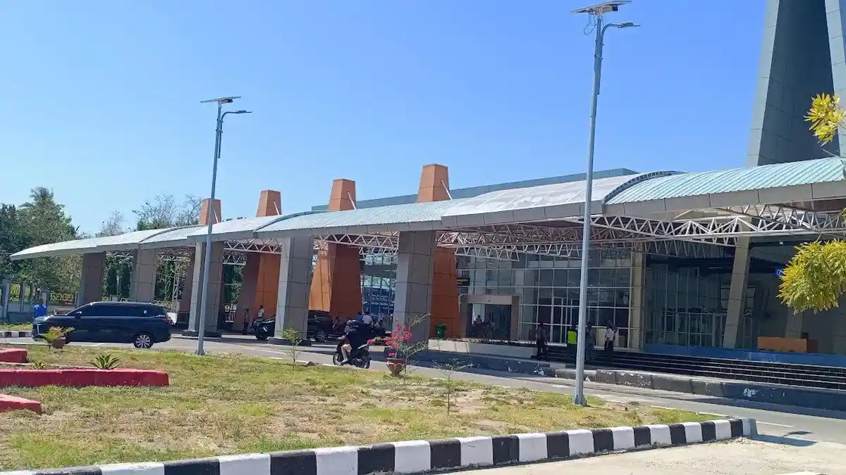 Hanya Satu Pesawat dengan Harga Tiket Mahal, Begini Respon Pemkab Sumba Timur
