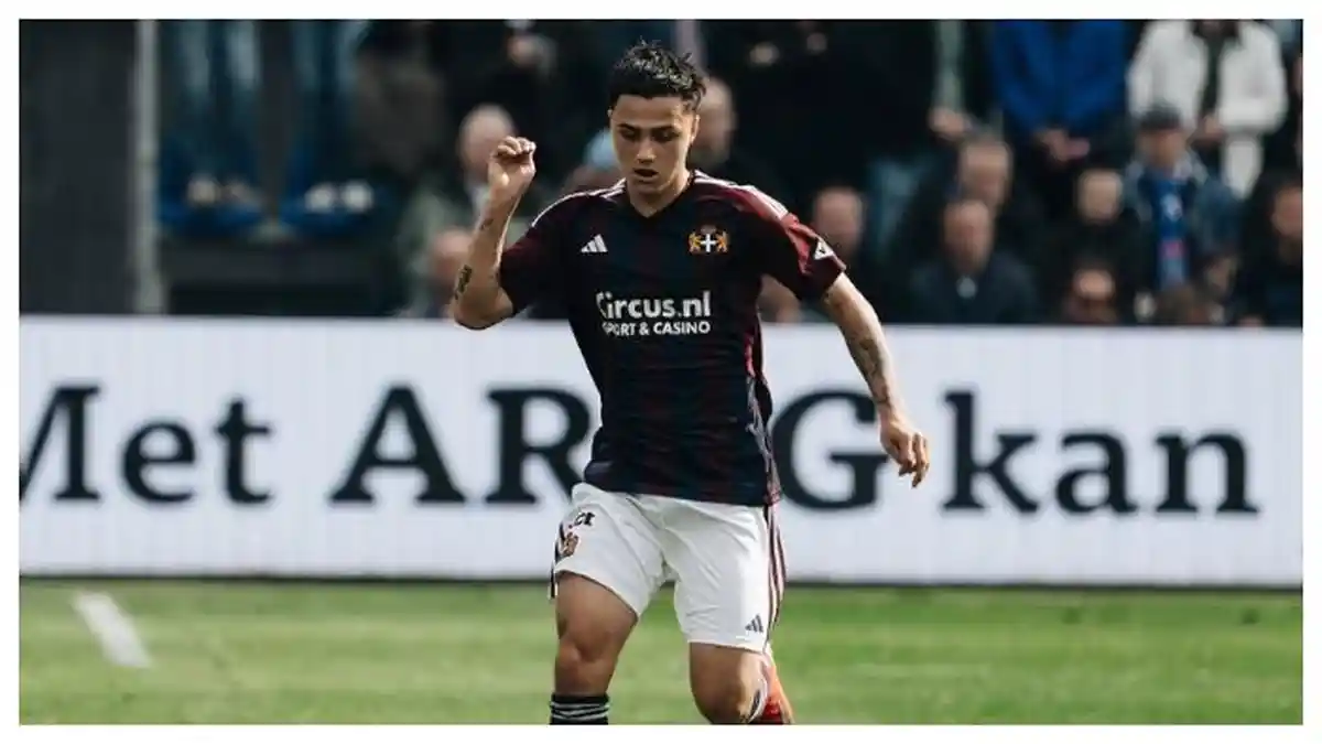 Belum Cukup Thom Haye, Persib Bandung Siapkan Kejutan Lagi, Minat Datangkan Eliano Reijnders