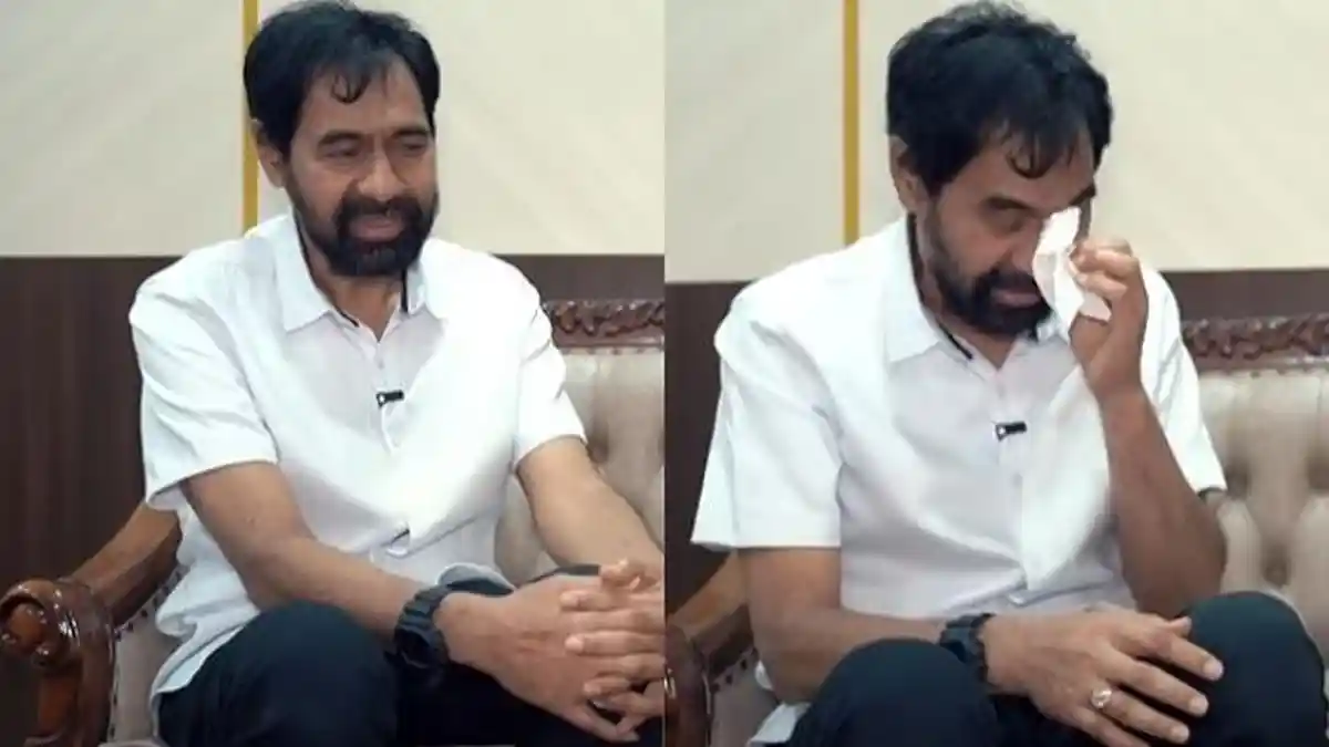 Tangis Gubernur Aceh Mualem Hadapi Banjir, Sebut Ada Bupati yang Kabur hingga Karaoke: Mereka Acuh