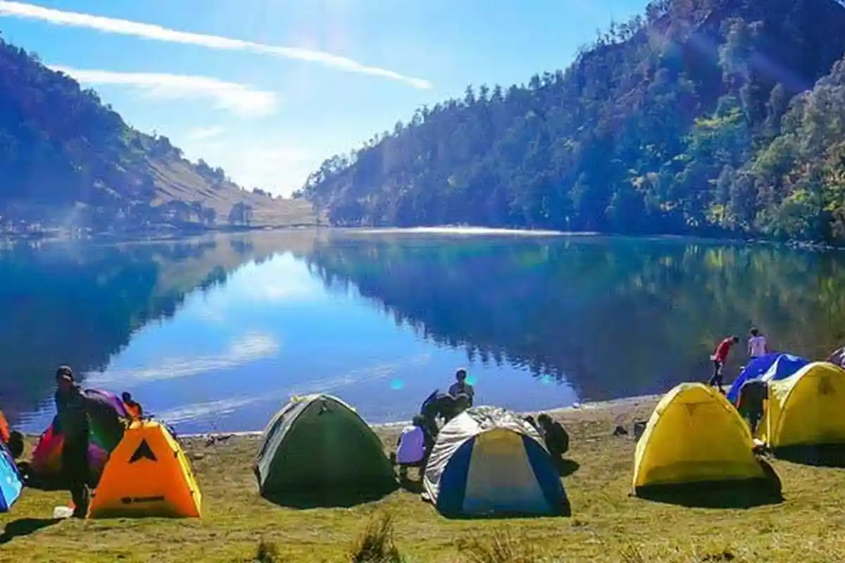 Waspada! Berikut Tanda-tanda Alam Gunung Api akan Meletus : Perubahan Suhu Hingga Gempa Tremor