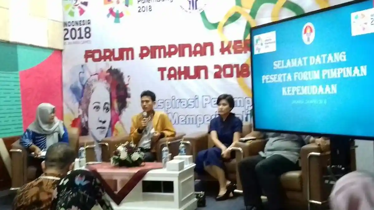 Peringati Hari Kartini Asrorun Niam Ajak Pemuda Harus Mampu Sebagai Agen Perubahan Sosial