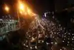 Macet Tahun Baru 2012