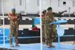 Asops Kasad Kunjungi Pasukan Konga XXIII-L/Unifil