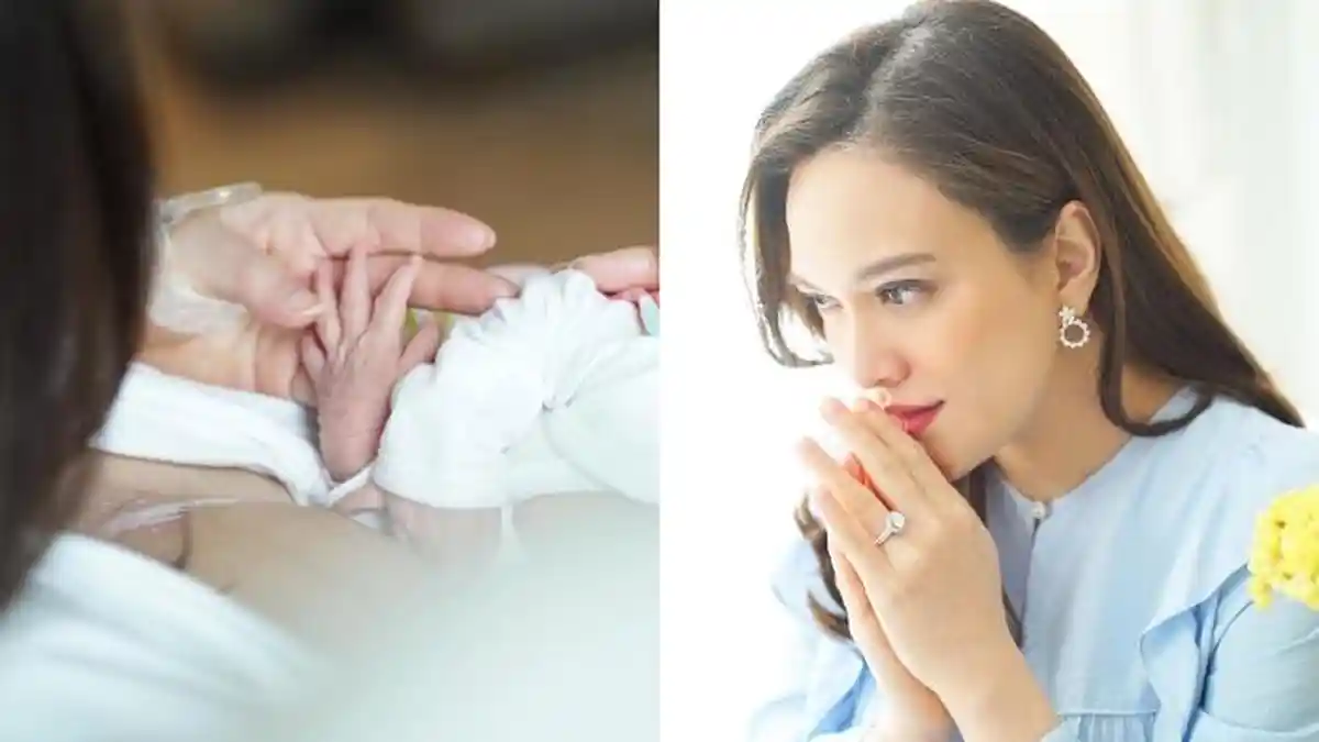 Shandy Aulia Lahirkan Anak Pertama, Berikut Potret Istri David Herbowo Selama Kehamilan