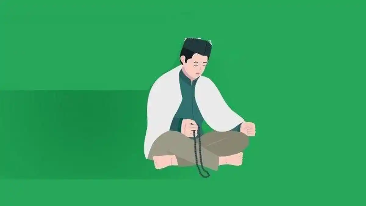 Teks Sayyidul Istighfar, untuk Amalan Dzikir di Bulan Rajab 1444 H, Lengkap Mudah Dibaca