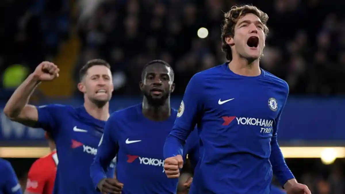 Link LIVE STREAMING Chelsea vs Norwich City - Hari ini The Blues Siap jadi Tuan Rumah!