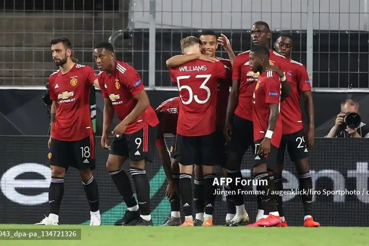 Klasemen Liga Inggris Setelah Hasil Brighton Vs Man United - Menang Dramatis, MU Beranjak Naik