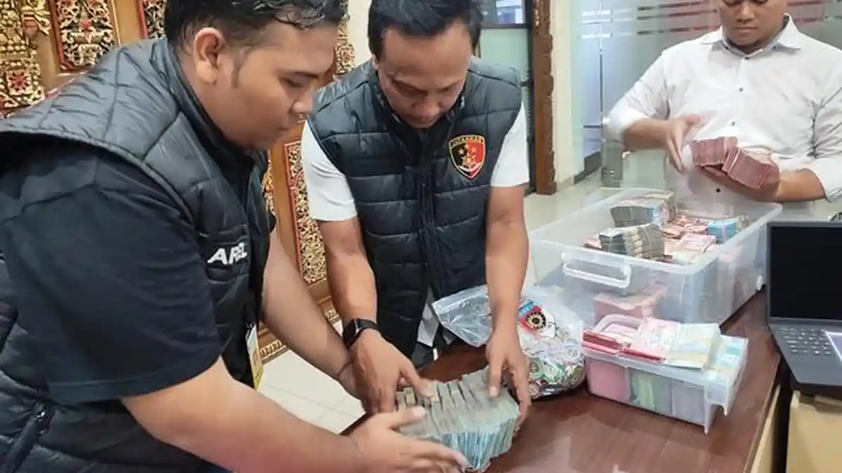 Gaji Karyawan Kasino di Baby Face Semarang, 2 Dibebaskan Polisi, Ini Alasannya