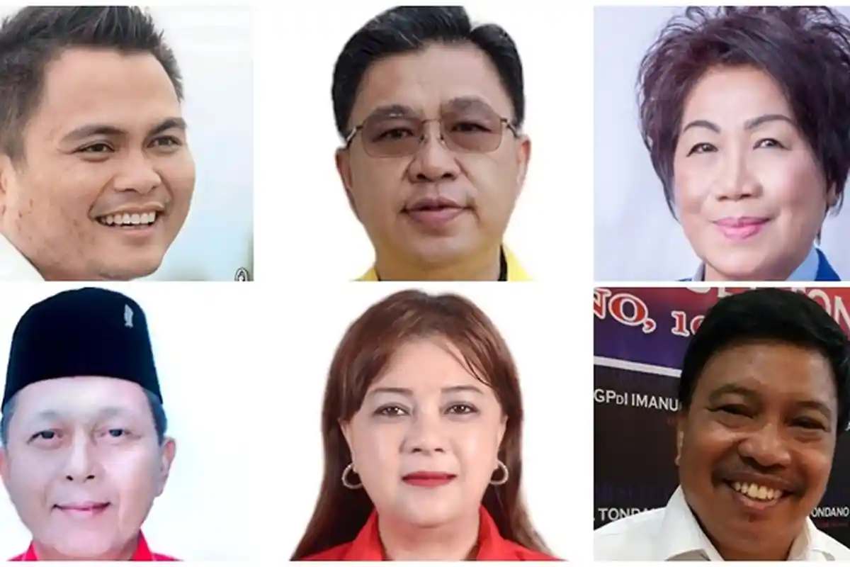 Pilkada Minahasa Tenggara, PDIP Punya Kandoli, Golkar Tonny Lasut, Demokrat dan Nasdem Cari Koalisi