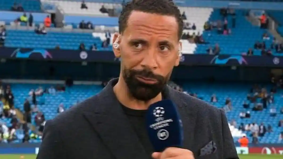 Rio Ferdinand Terheran-heran Kelakuan Chelsea di Bursa Transfer, Legenda Man United: Ini Gila