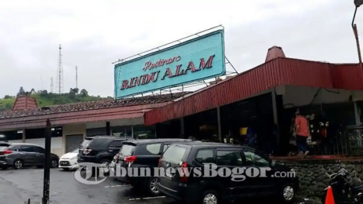 Anggota DPRD Ini Ungkap 'Aktivitas' di Rindu Alam Puncak Saat Malam Hari, Begini Penuturannya