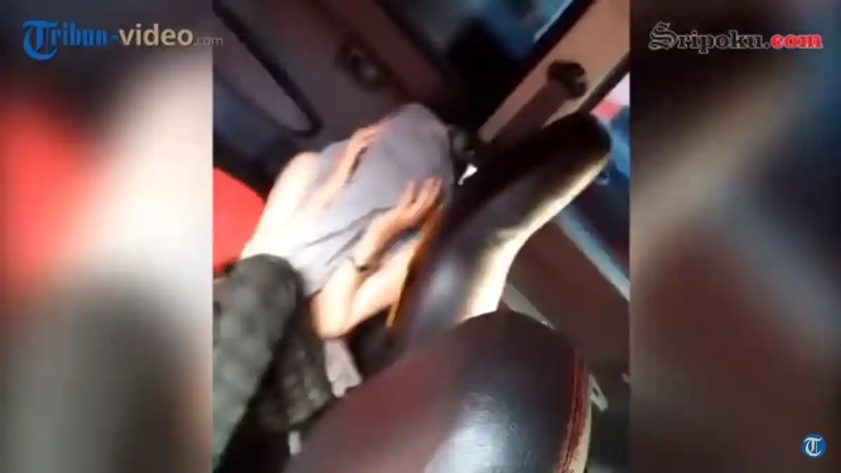Pasangan Kekasih Digerebek Warga dalam Mobil Bergoyang, Ternyata Dimobil Itu Anak Pengusaha Top
