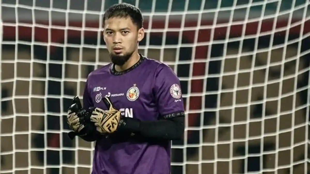 Update Bursa Transfer Liga 1: Madura United Rekrut Kiper Dicky Indriyana