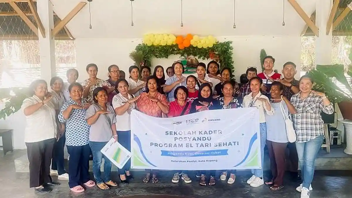 Peringati Hari Gizi Nasional, Pertamina Sehati Perkuat Gizi Masyarakat
