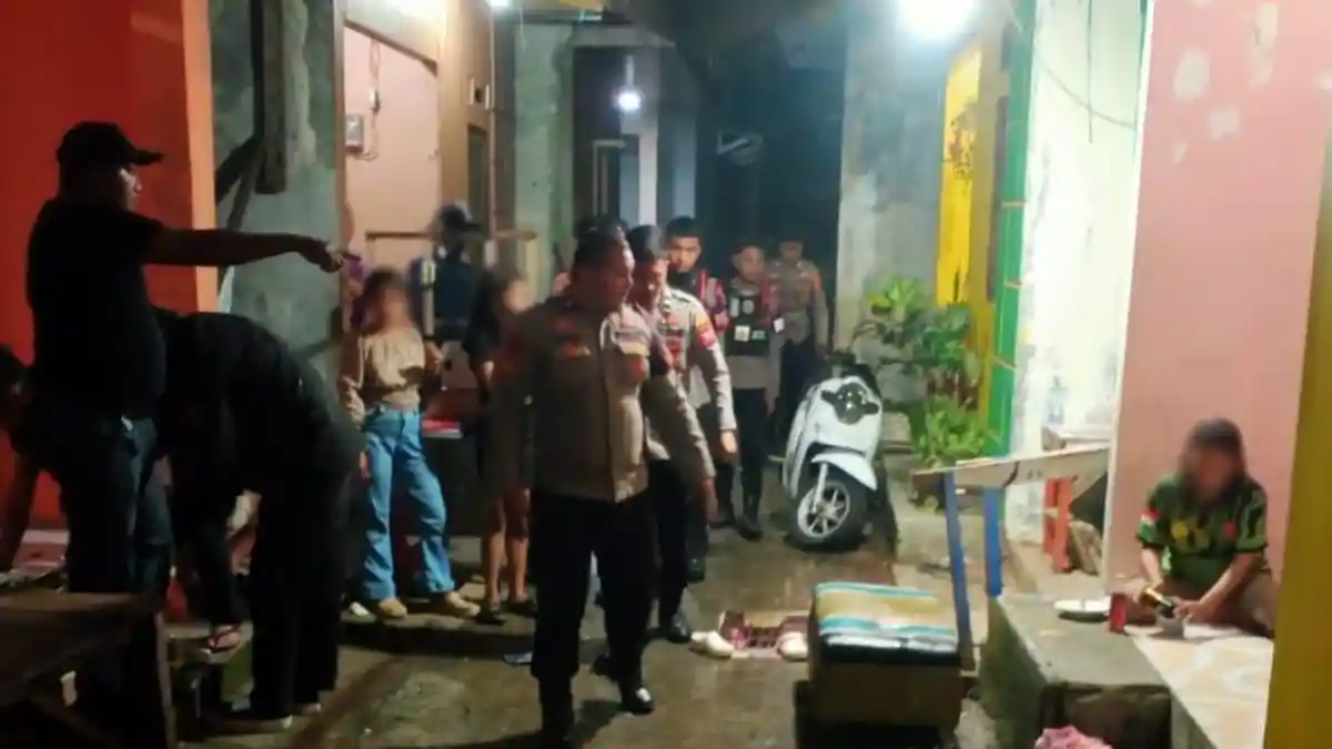 Main Judi King, Seorang Pria dan Dua Perempuan di Ternate Ditangkap Polisi