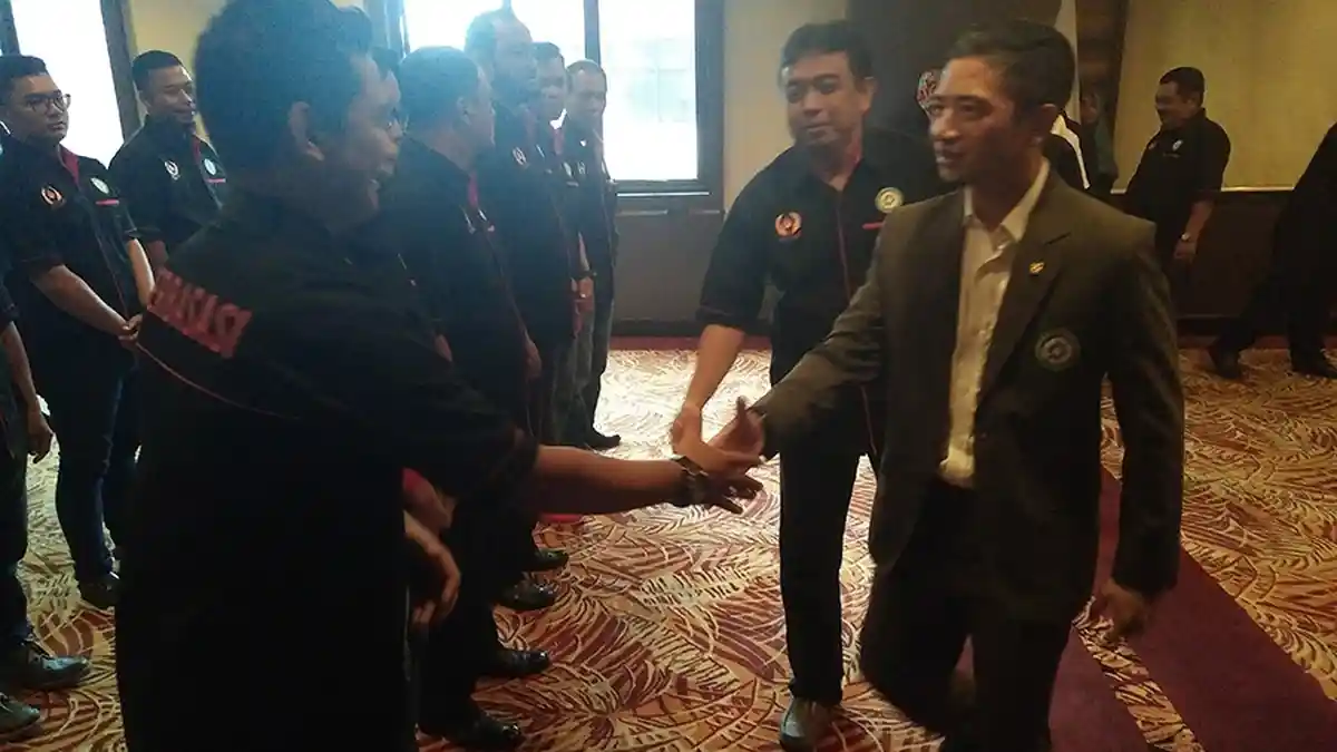Jelang Porprov Ini Imbauan Ketua Perbasasi Kalbar