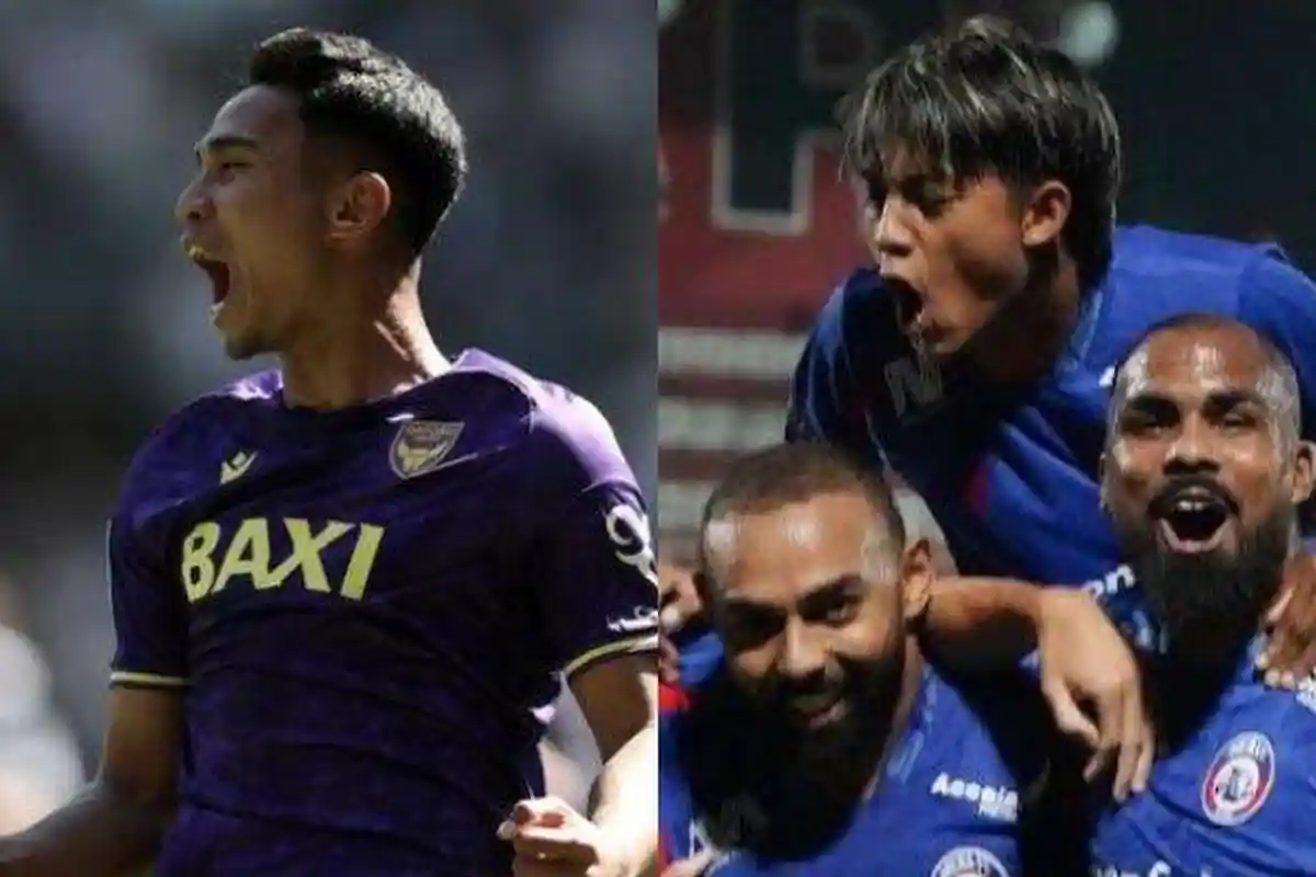 BOLA TERPOPULER: Marselino Ferdinan Tak Pernah Main Reguler - Arema FC Lolos Club Licensing AFC