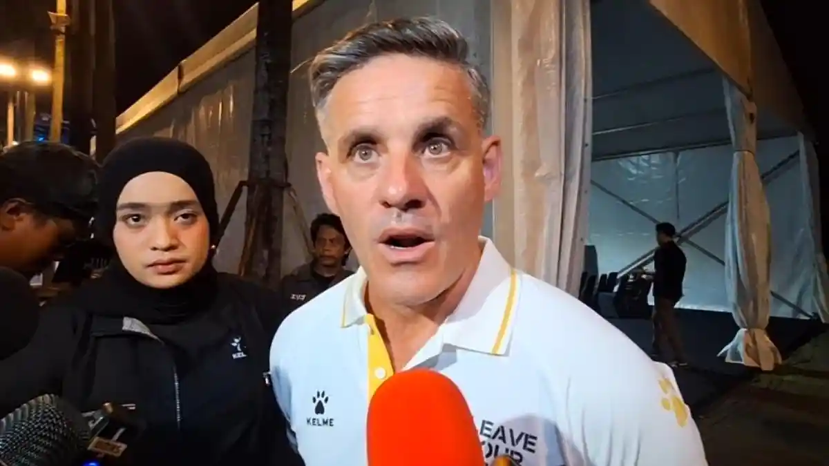 Belum Temukan ‘Dream Team’, John Herdman Yakin Timnas Indonesia Bisa Menembus Piala Dunia 2030