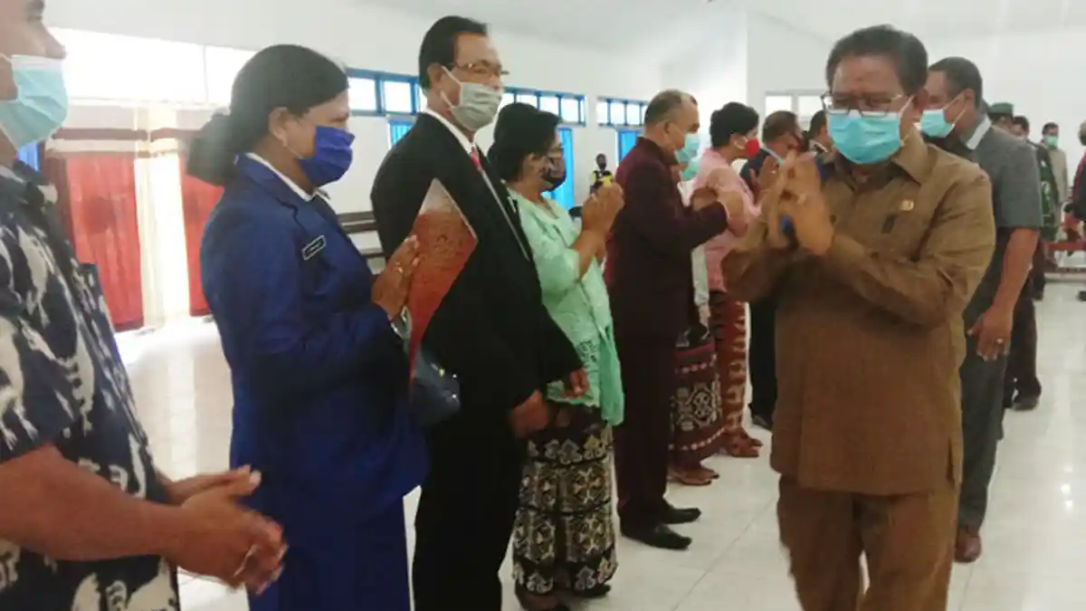 Mau Tahu Berapa Tunjangan Jabatan Pejabat Tinggi Pratama di Sumba Timur? Simak Info