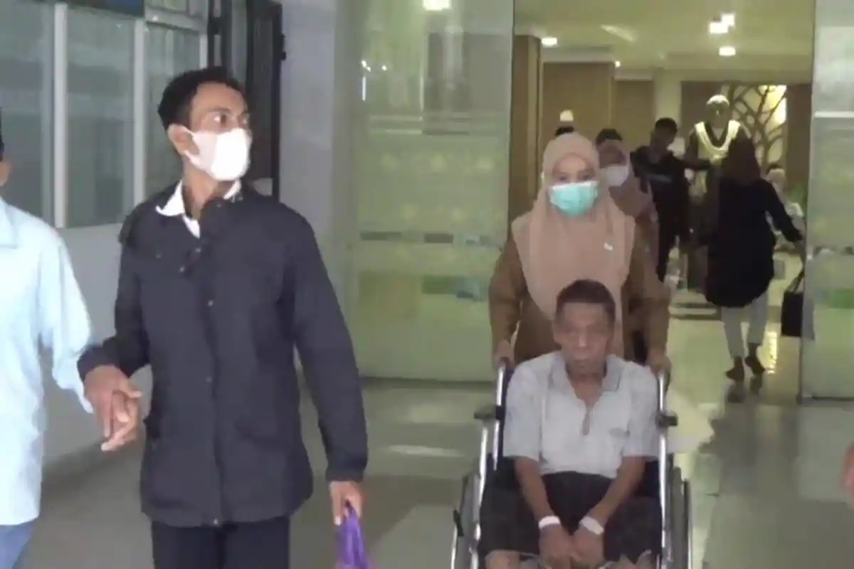 Nakes Mogok Imbas Honor Nunggak 7 Bulan, Pasien di RSUD Gowa Terpaksa Pulang