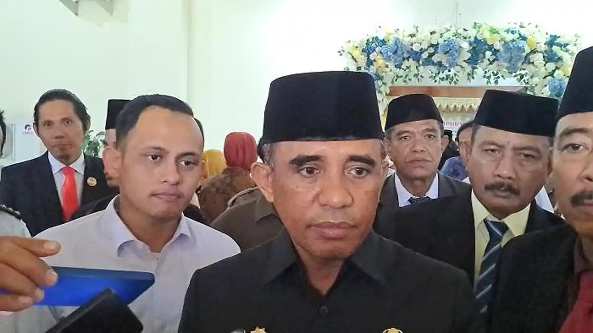 Tegaskan Tutup Tambang Ilegal di Parimo, Gubernur Bakal Selektif Terhadap Usulan WPR
