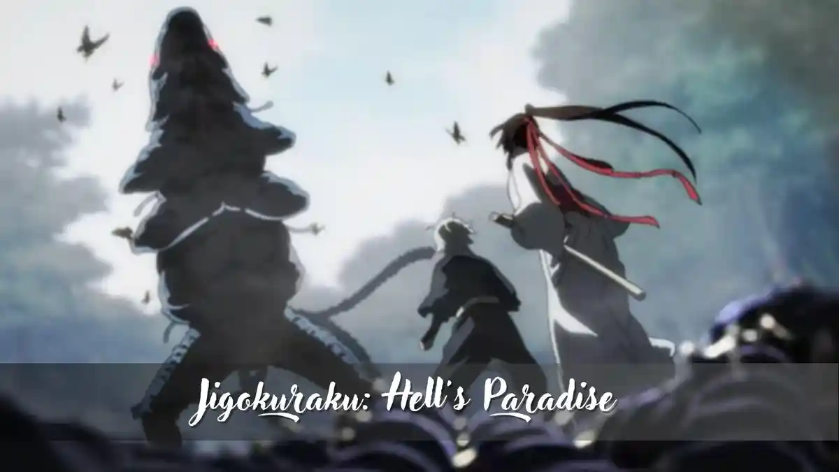Link Nonton Anime Jigokuraku: Hell's Paradise Episode 4 Sub Indo Selain di Anoboy