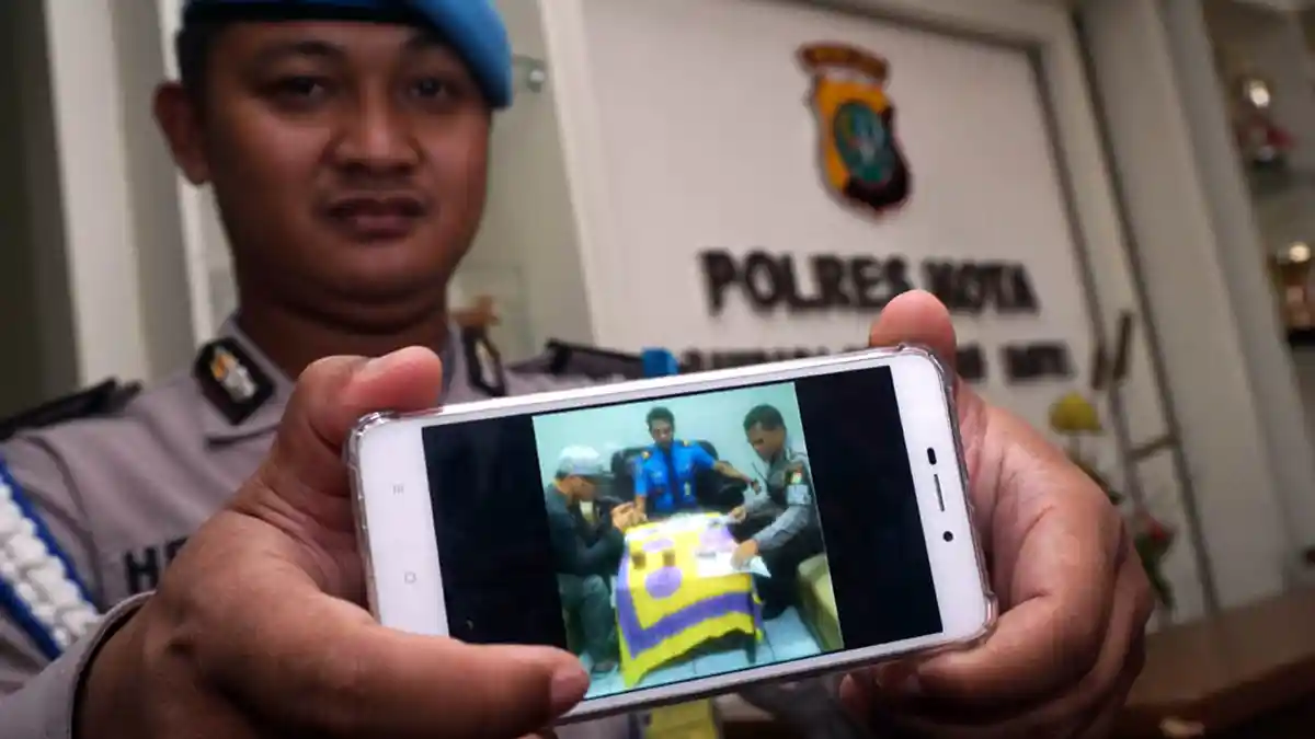 Ini Sosok Pemasok Ganja ke Iwa K