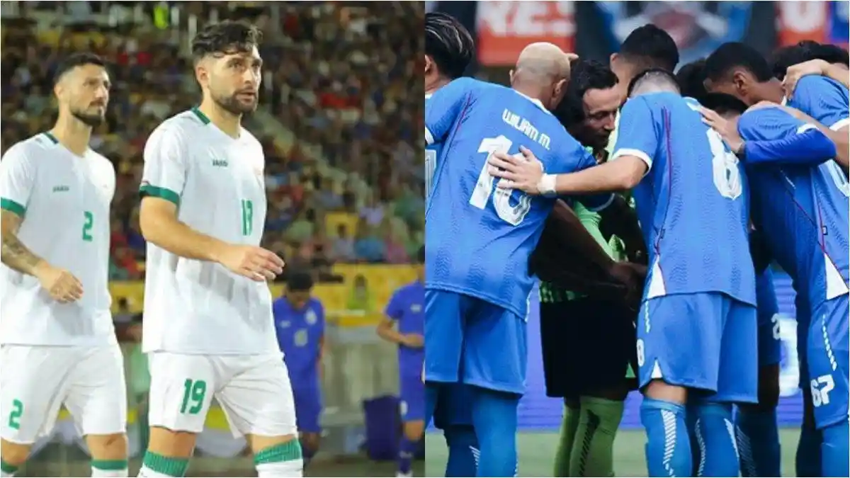 Timnas Irak Panggil Pemainnya di Persib Siap Hadapi Indonesia di Kualifikasi Piala Dunia 2026