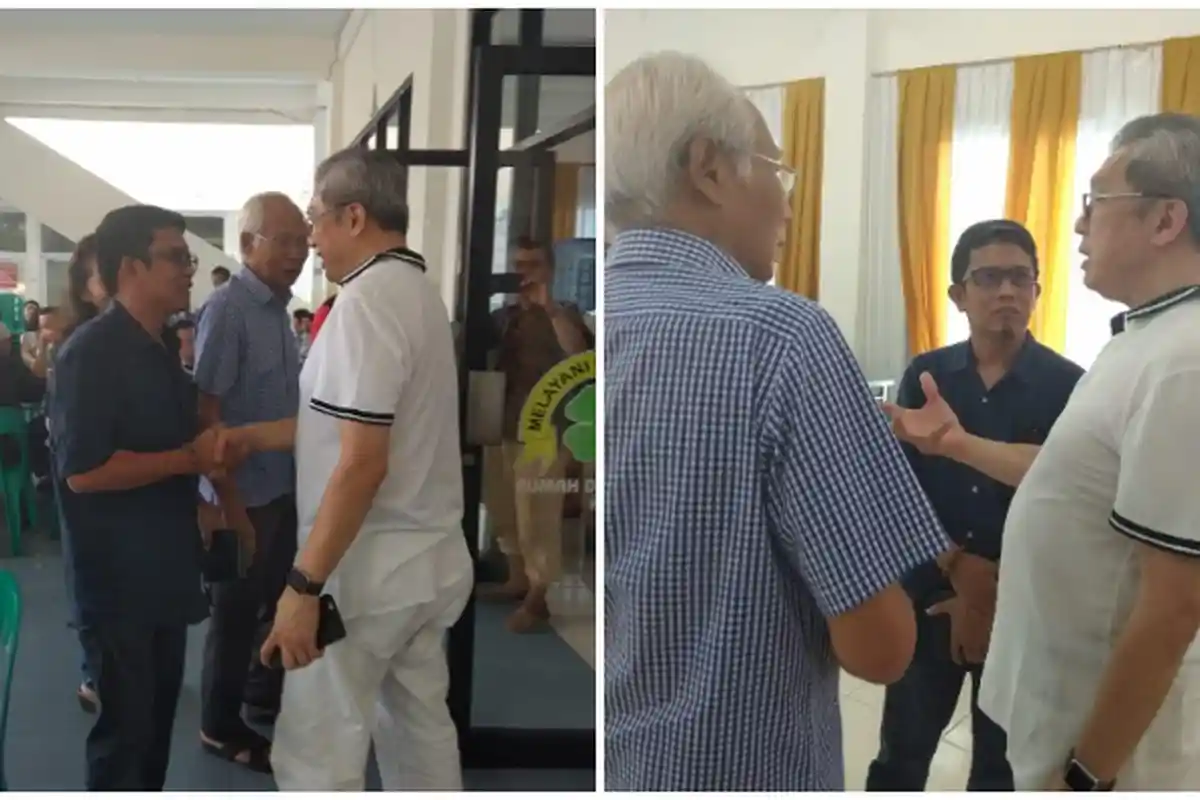 Zakir Sabara: Pak Tony Gozal Orang yang Mengayomi