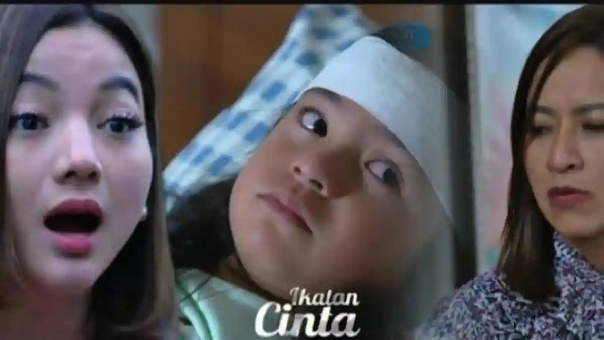 Live Streaming RCTI Ikatan Cinta Malam Ini Senin 27 Februari 2023, Elsa Beri Kode ke Reyna