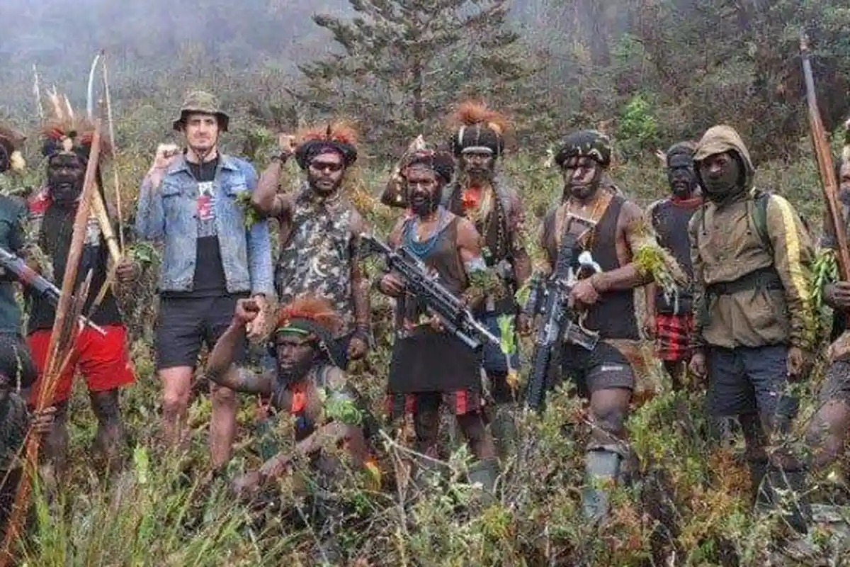 Kasus KKB Papua Sandera Kapten Philips, Sudah 10 Bulan, Begini Kondisi Sang Pilot